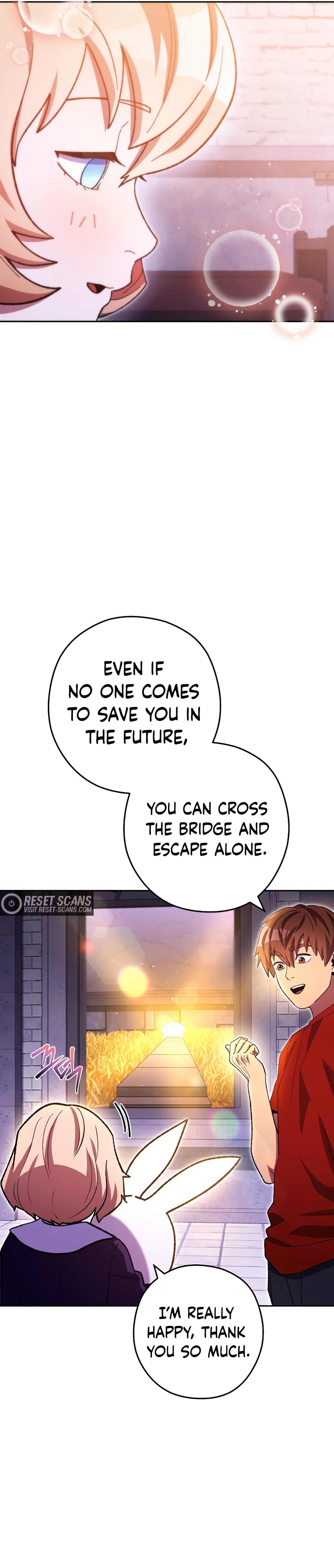 Read Dungeon Reset EN Manga Online