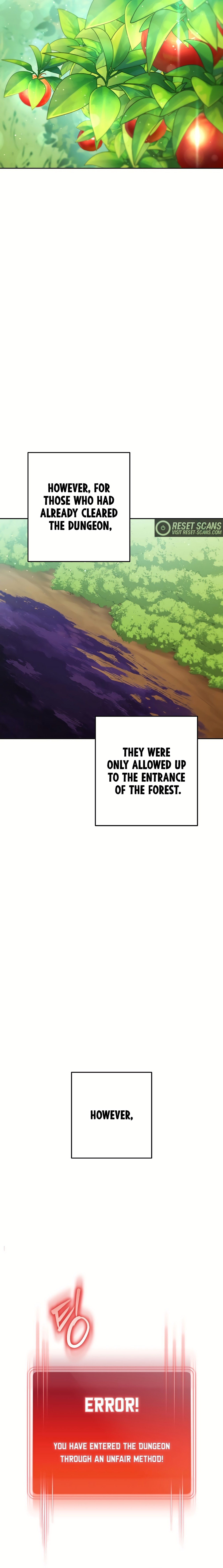 Read Dungeon Reset EN Manga Online