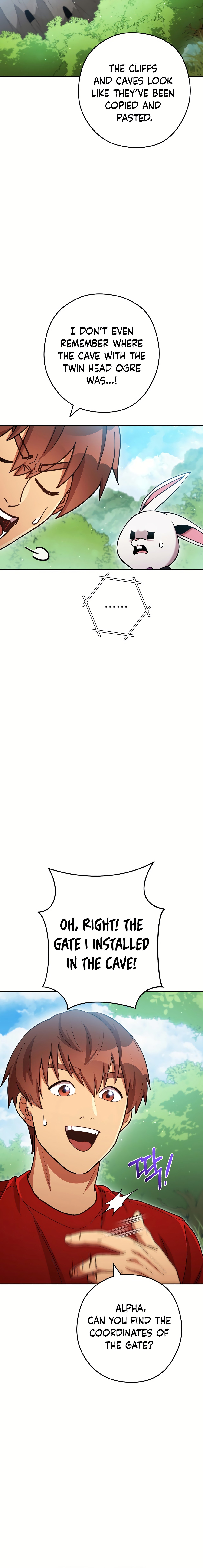 Read Dungeon Reset EN Manga Online