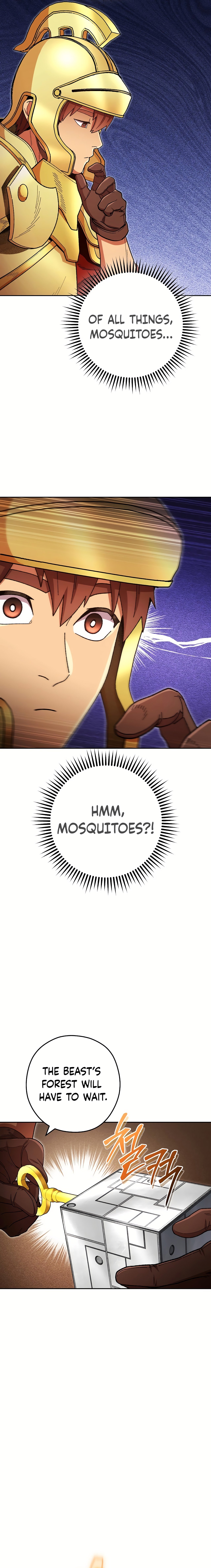 Read Dungeon Reset EN Manga Online