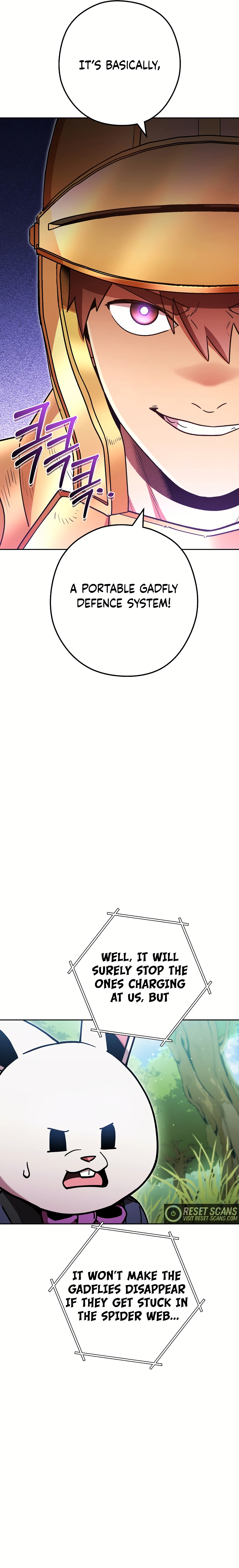 Read Dungeon Reset EN Manga Online