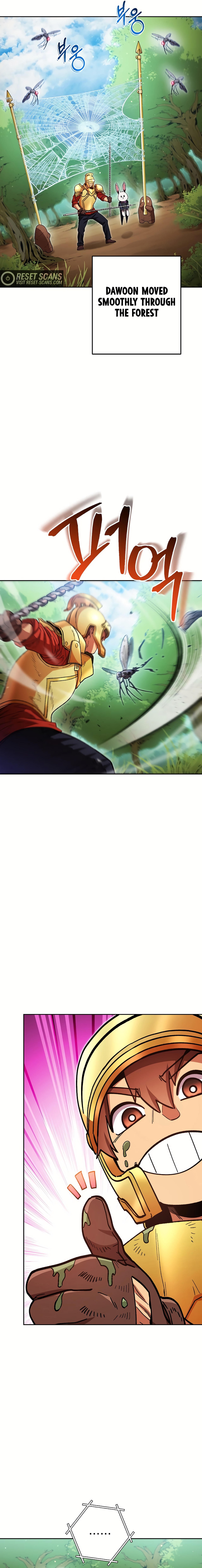 Read Dungeon Reset EN Manga Online