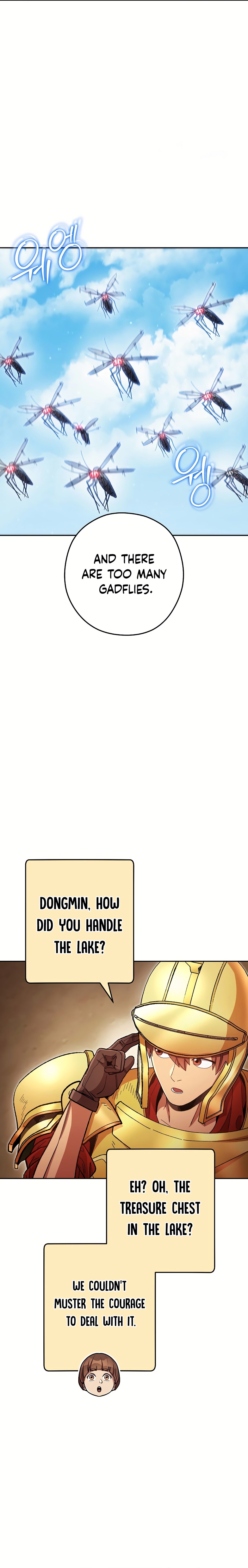 Read Dungeon Reset EN Manga Online