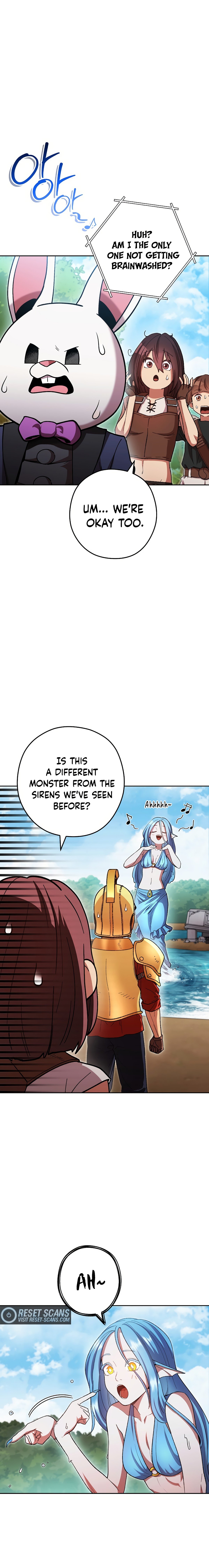 Read Dungeon Reset EN Manga Online