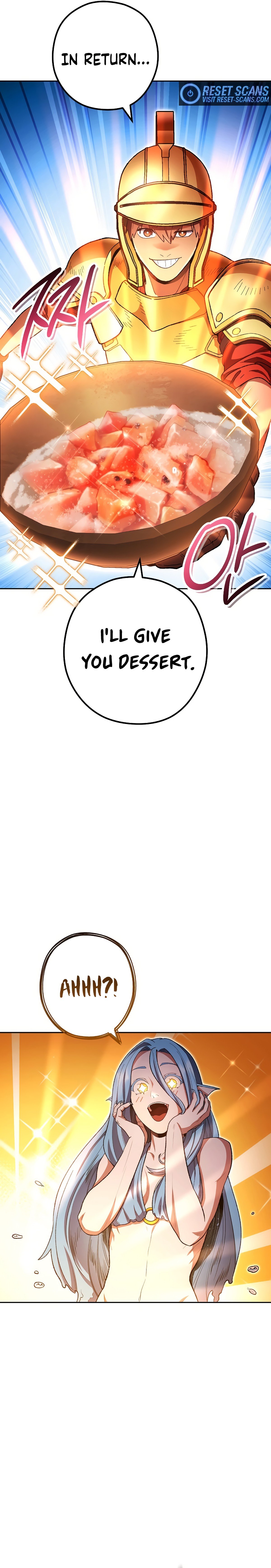 Read Dungeon Reset EN Manga Online