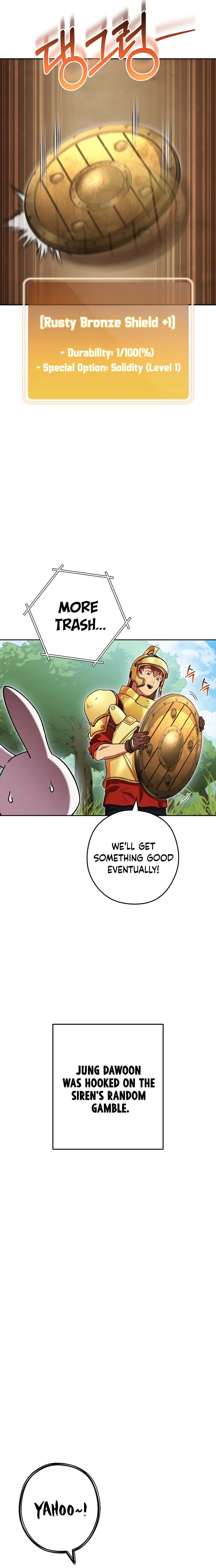 Read Dungeon Reset EN Manga Online