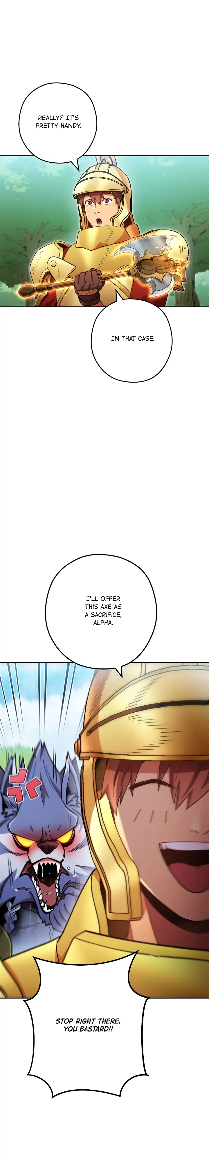 Read Dungeon Reset EN Manga Online