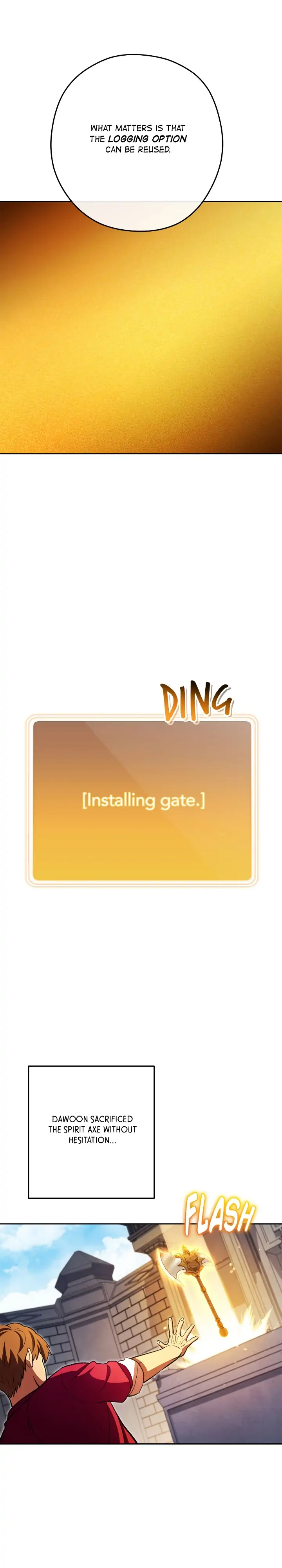 Read Dungeon Reset EN Manga Online