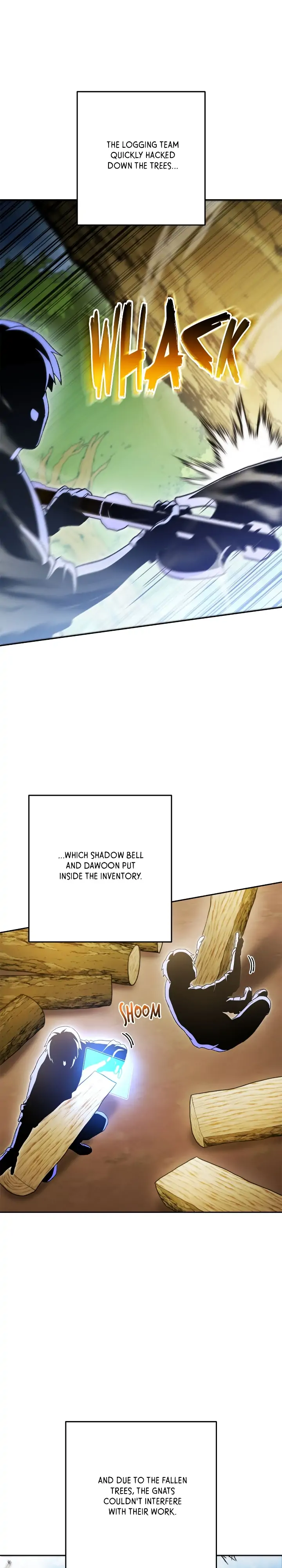 Read Dungeon Reset EN Manga Online