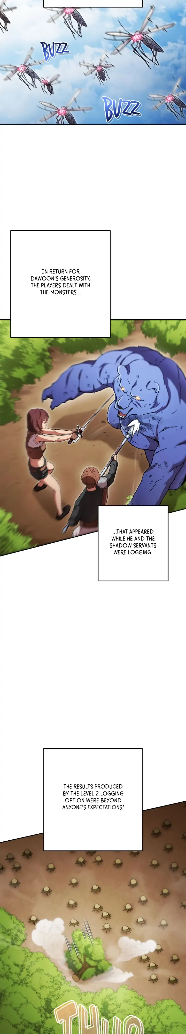 Read Dungeon Reset EN Manga Online