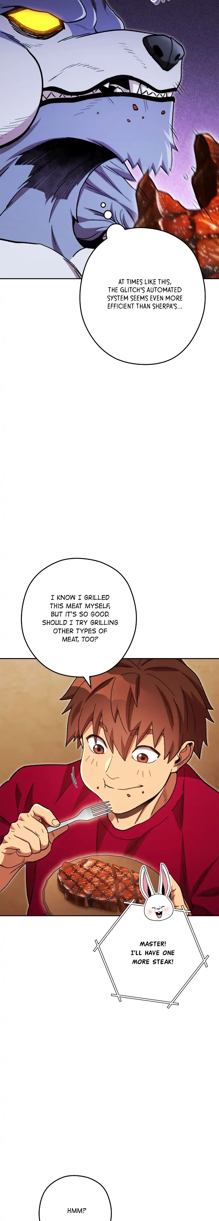 Read Dungeon Reset EN Manga Online