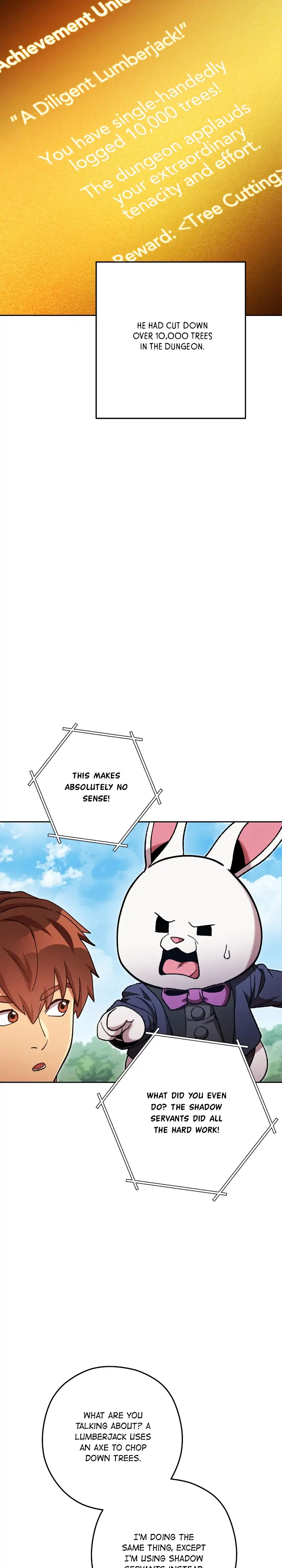 Read Dungeon Reset EN Manga Online