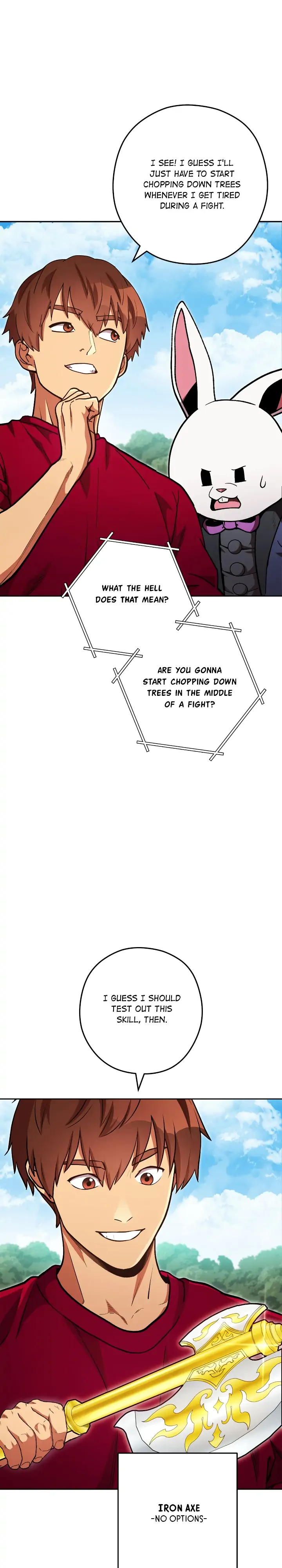 Read Dungeon Reset EN Manga Online