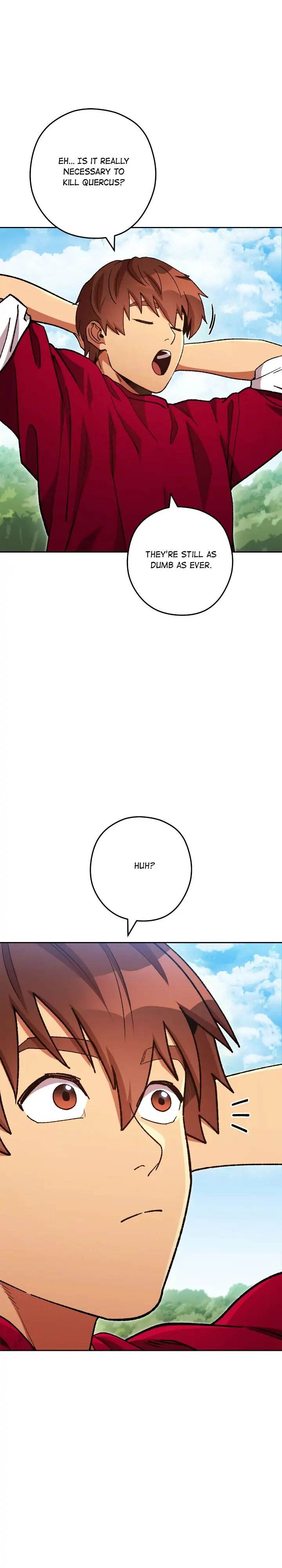 Read Dungeon Reset EN Manga Online