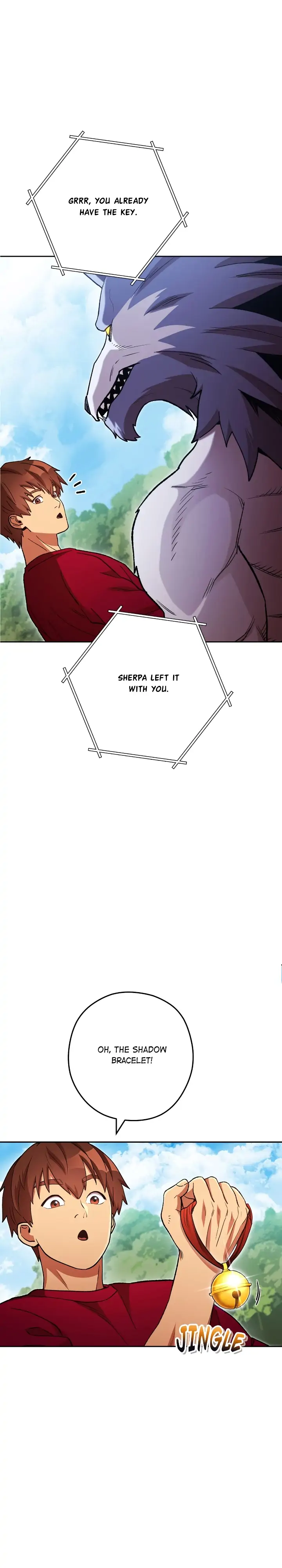 Read Dungeon Reset EN Manga Online