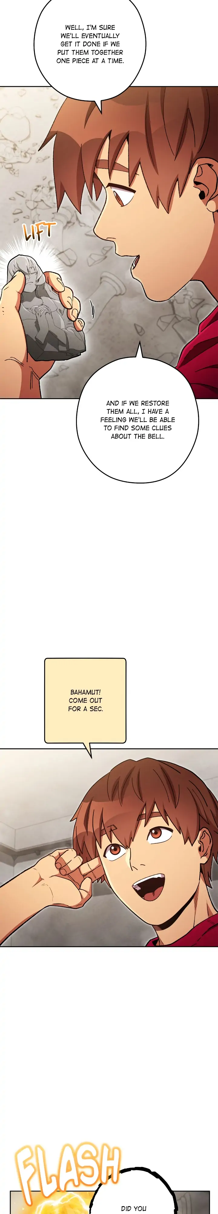 Read Dungeon Reset EN Manga Online