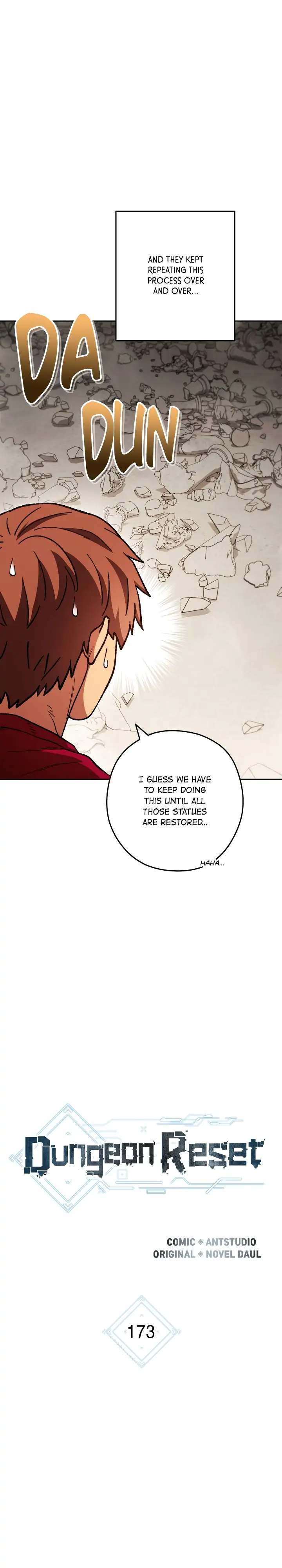 Read Dungeon Reset EN Manga Online