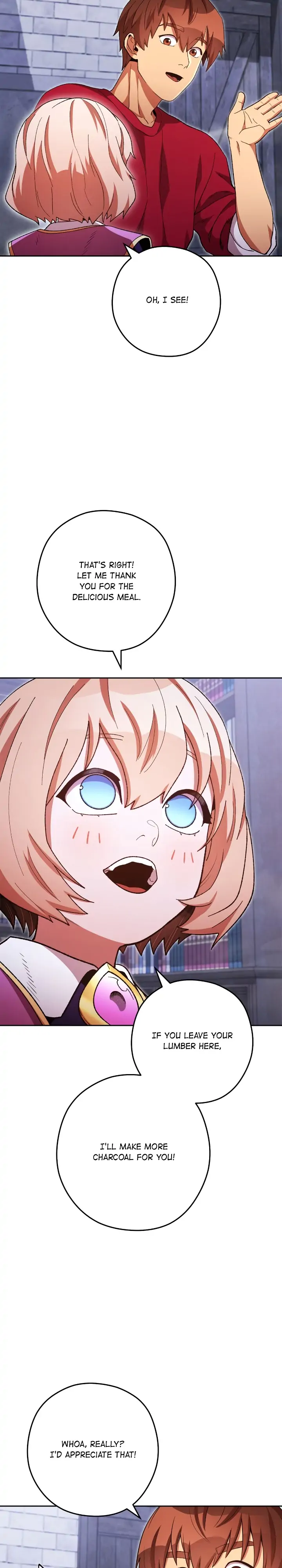 Read Dungeon Reset EN Manga Online