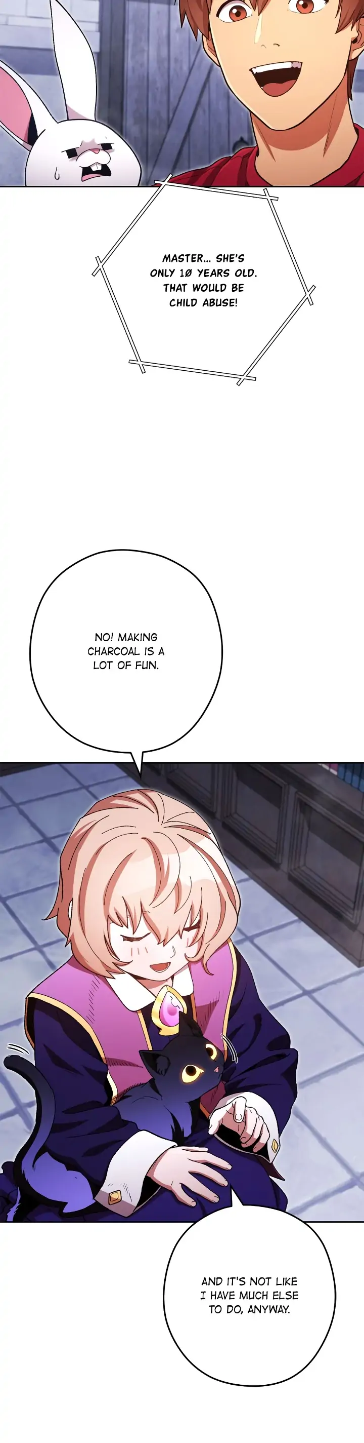 Read Dungeon Reset EN Manga Online