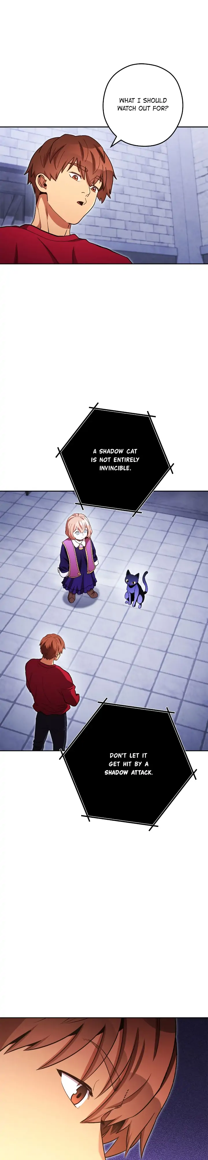 Read Dungeon Reset EN Manga Online