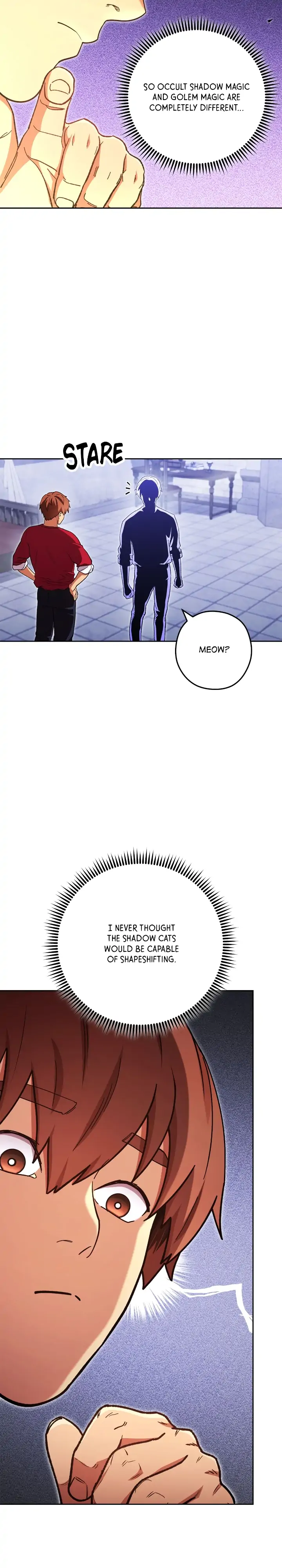 Read Dungeon Reset EN Manga Online