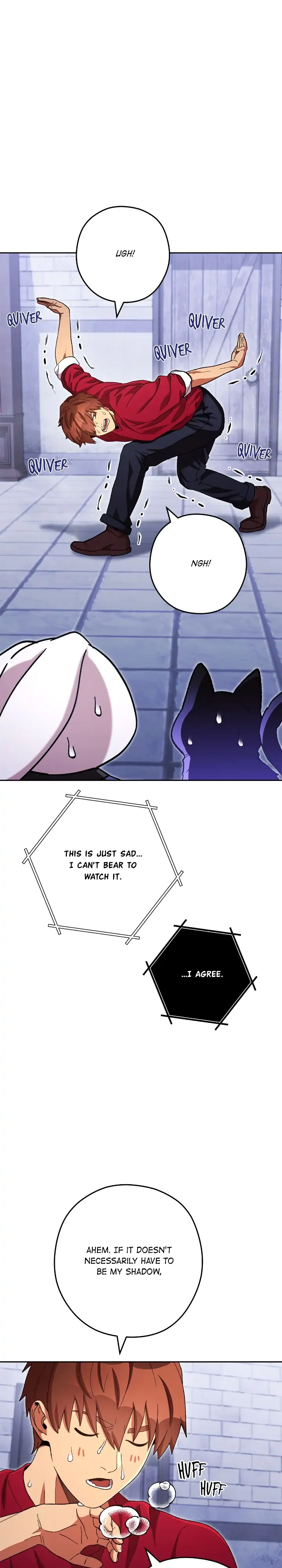 Read Dungeon Reset EN Manga Online