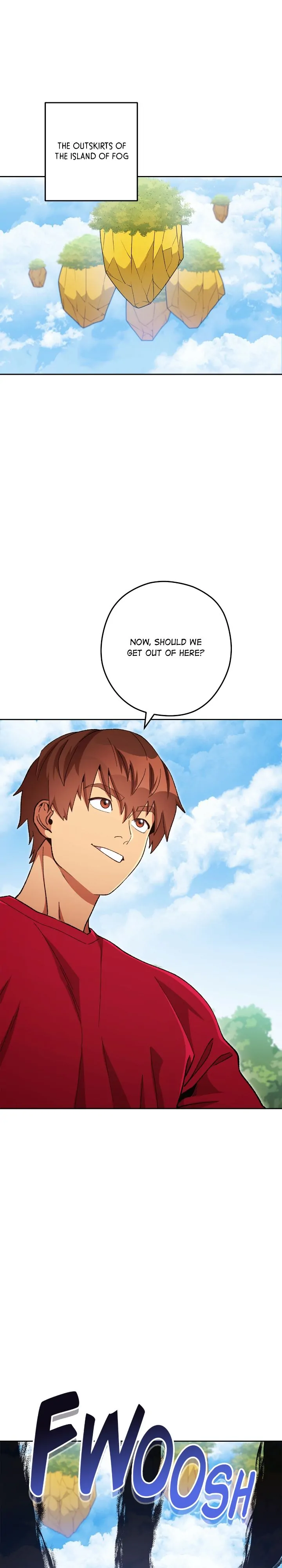 Read Dungeon Reset EN Manga Online