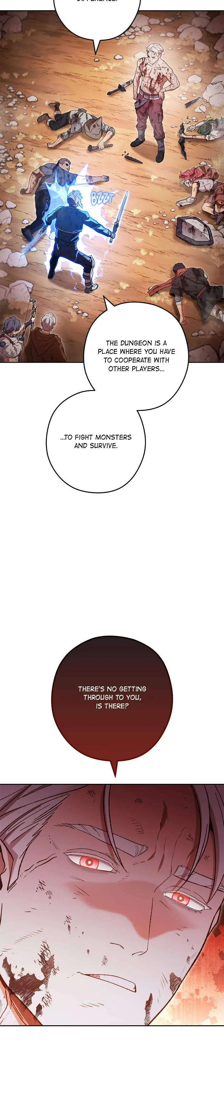 Read Dungeon Reset EN Manga Online