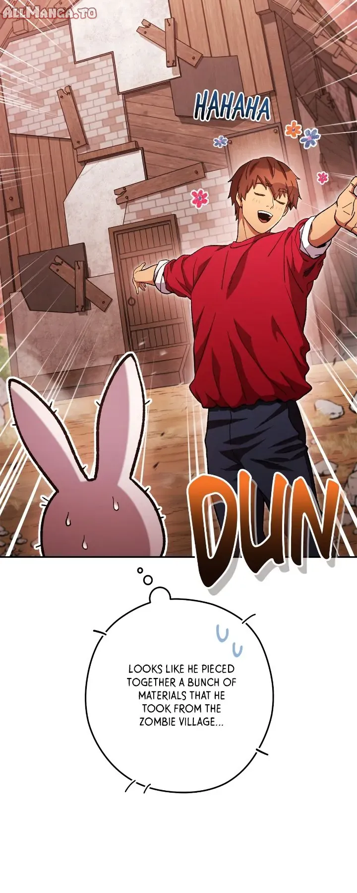 Read Dungeon Reset EN Manga Online