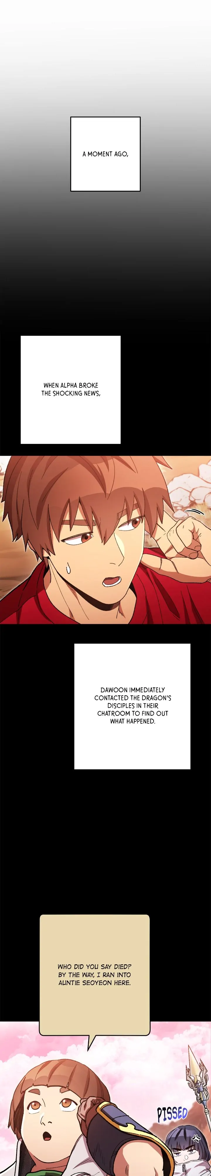 Read Dungeon Reset EN Manga Online