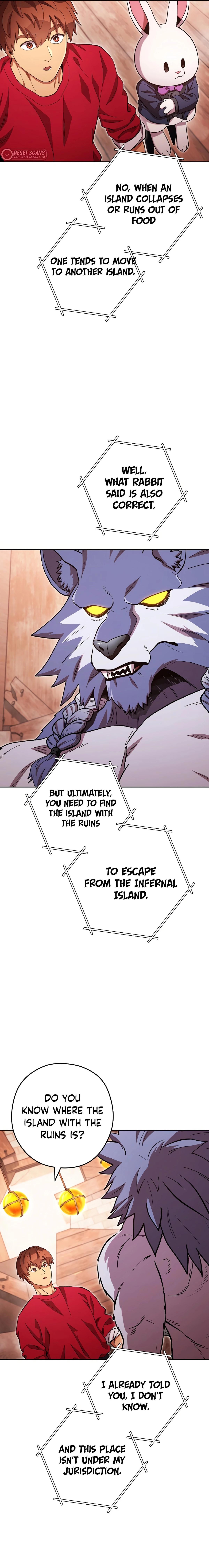 Read Dungeon Reset EN Manga Online