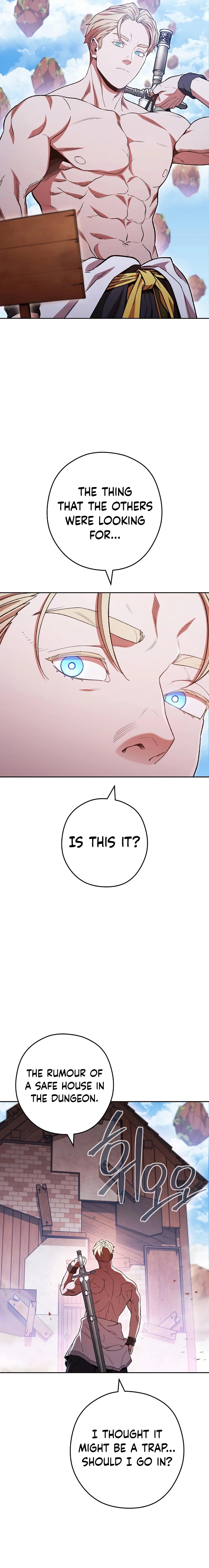 Read Dungeon Reset EN Manga Online