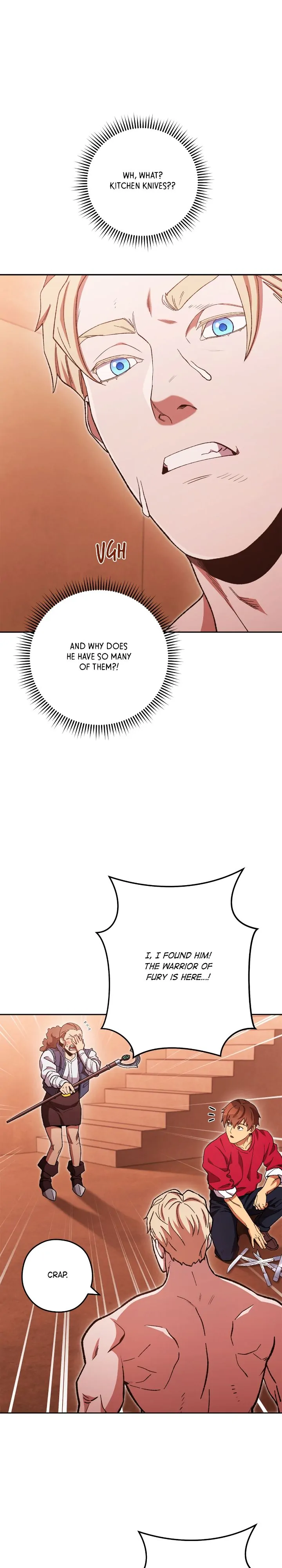 Read Dungeon Reset EN Manga Online