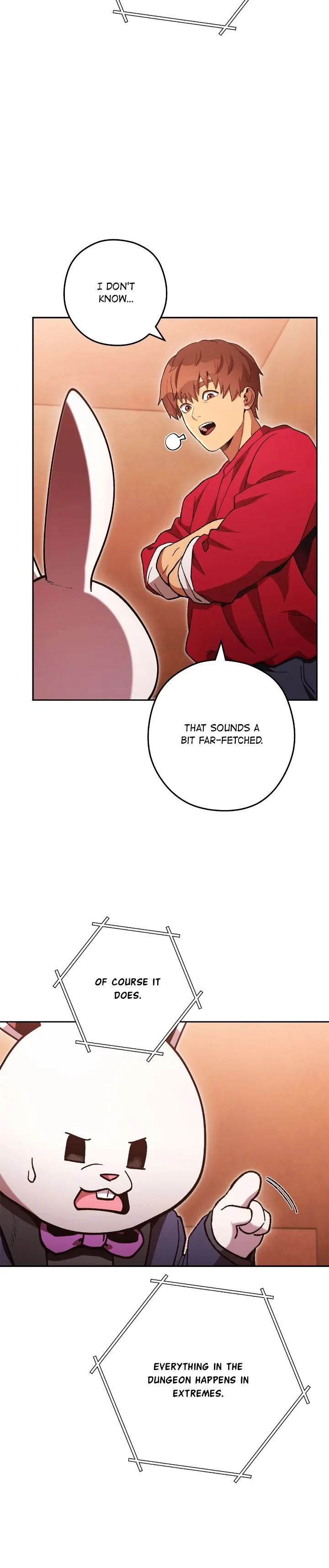 Read Dungeon Reset EN Manga Online