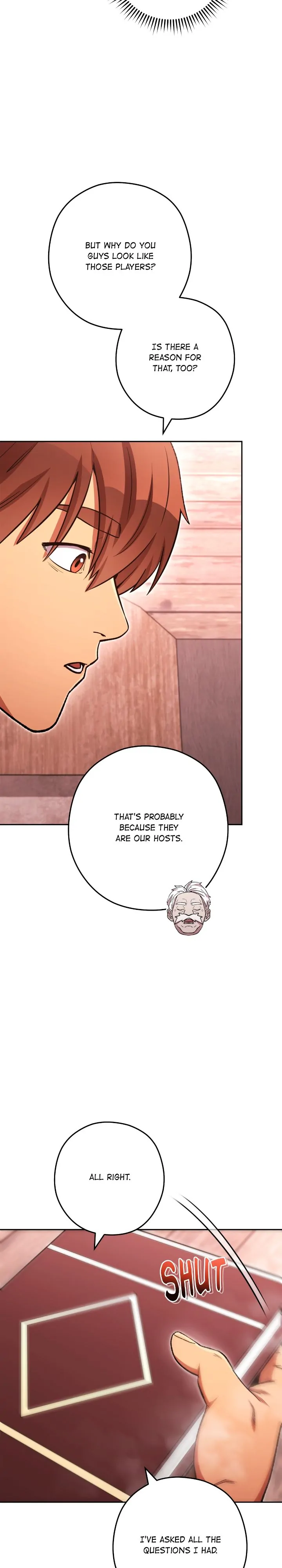 Read Dungeon Reset EN Manga Online