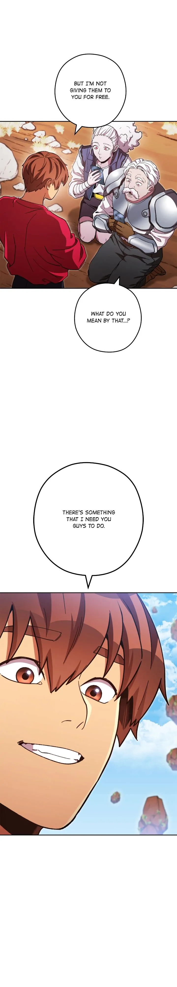 Read Dungeon Reset EN Manga Online