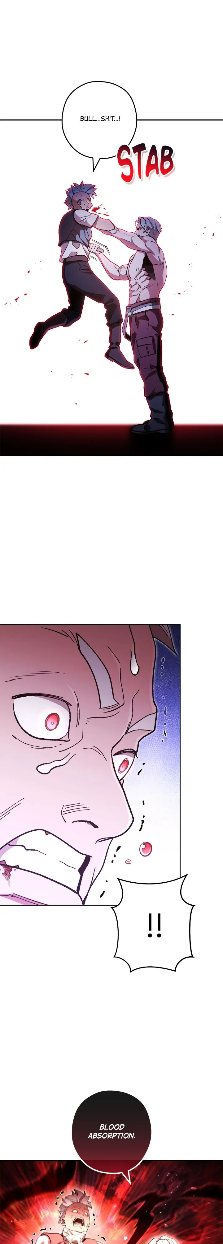 Read Dungeon Reset EN Manga Online