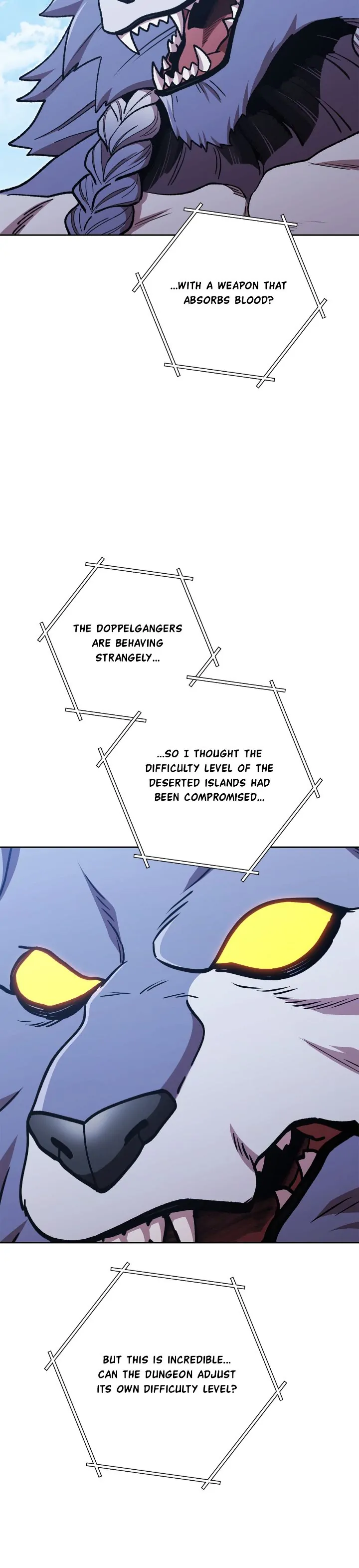 Read Dungeon Reset EN Manga Online