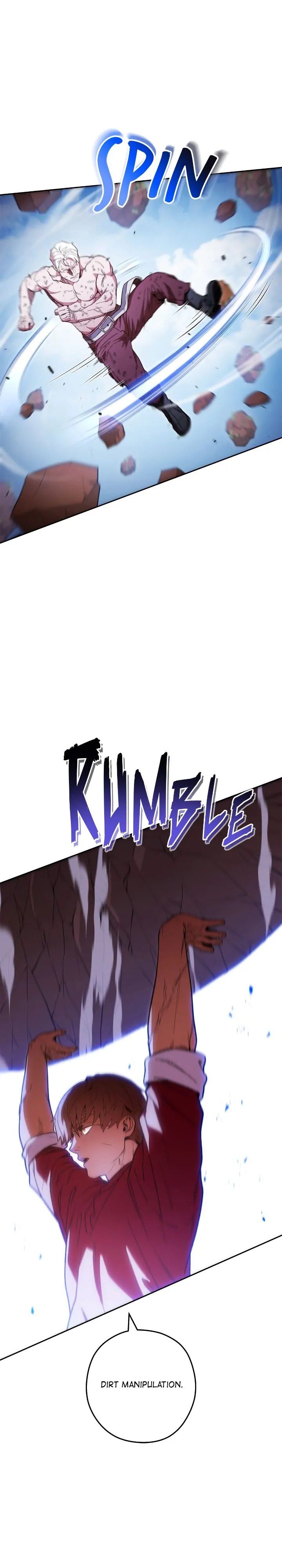 Read Dungeon Reset EN Manga Online