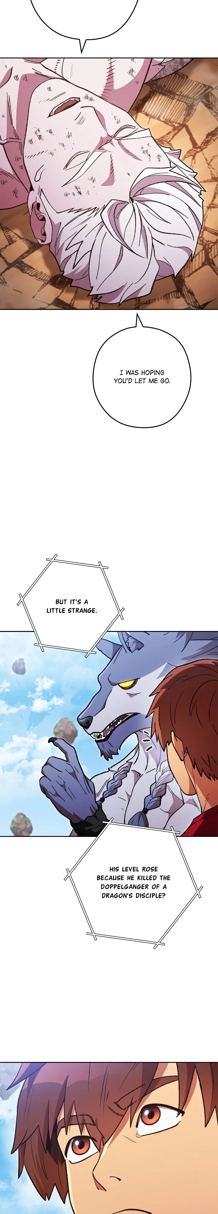 Read Dungeon Reset EN Manga Online