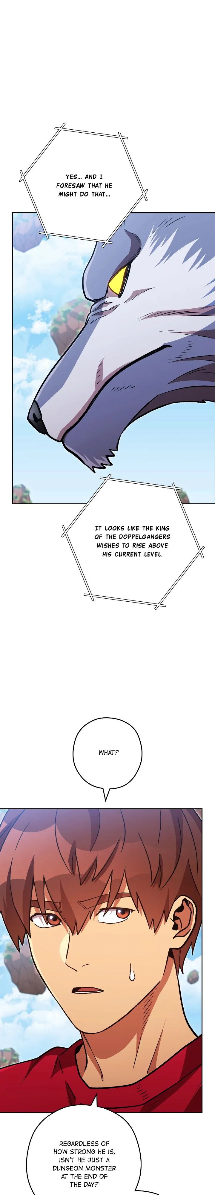 Read Dungeon Reset EN Manga Online