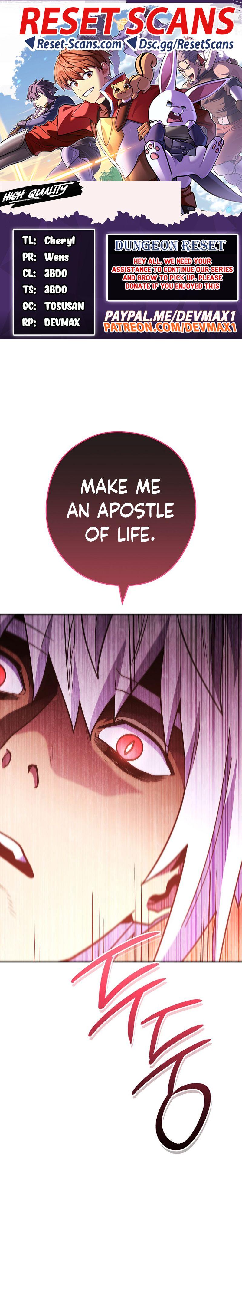 Read Dungeon Reset EN Manga Online