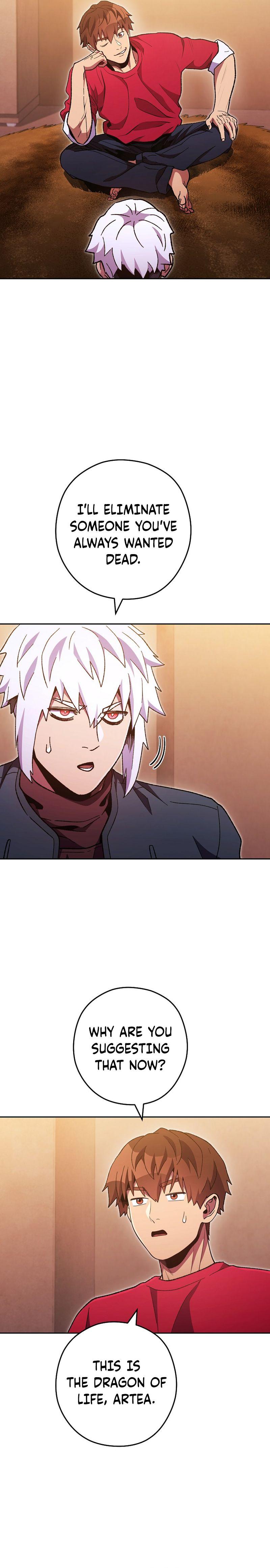 Read Dungeon Reset EN Manga Online