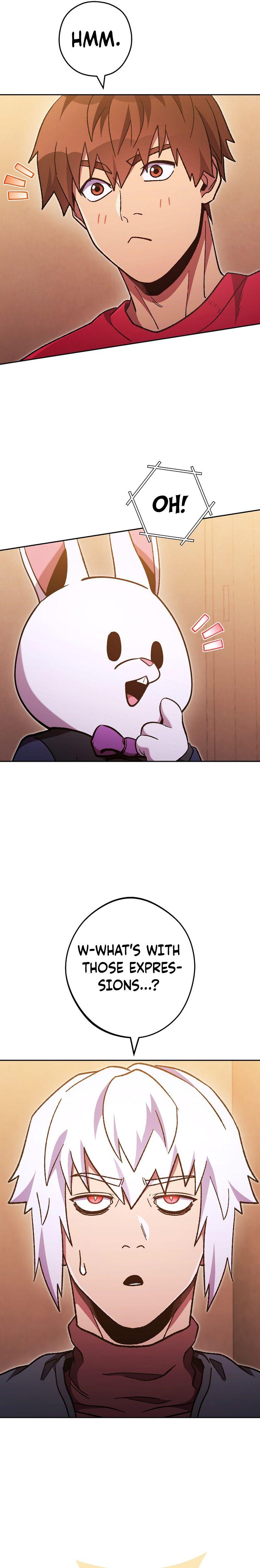 Read Dungeon Reset EN Manga Online