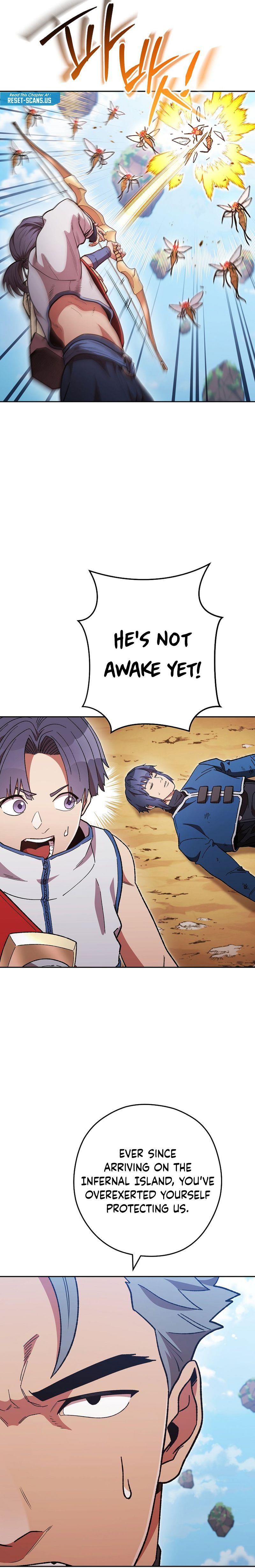 Read Dungeon Reset EN Manga Online