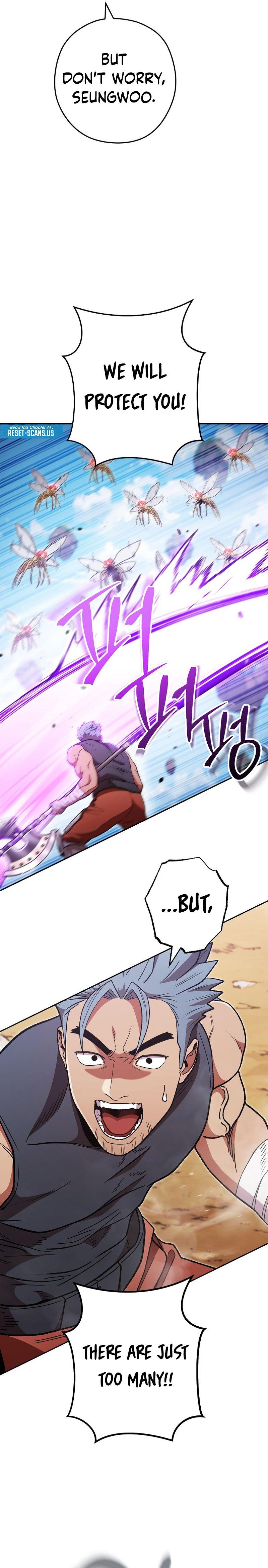 Read Dungeon Reset EN Manga Online