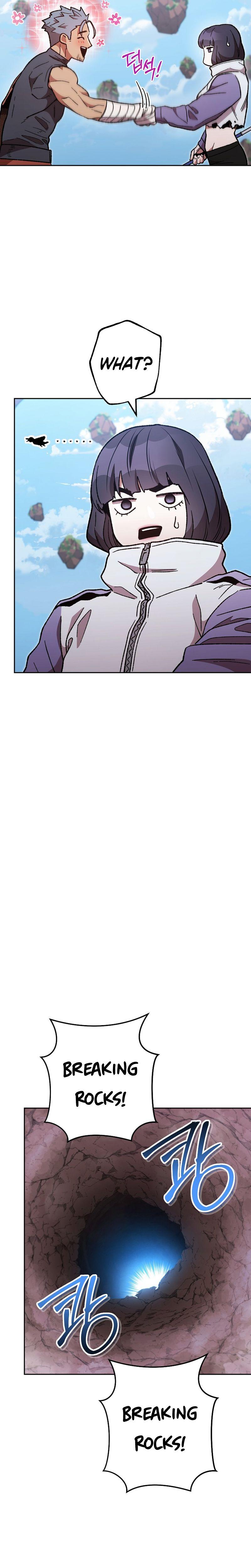 Read Dungeon Reset EN Manga Online