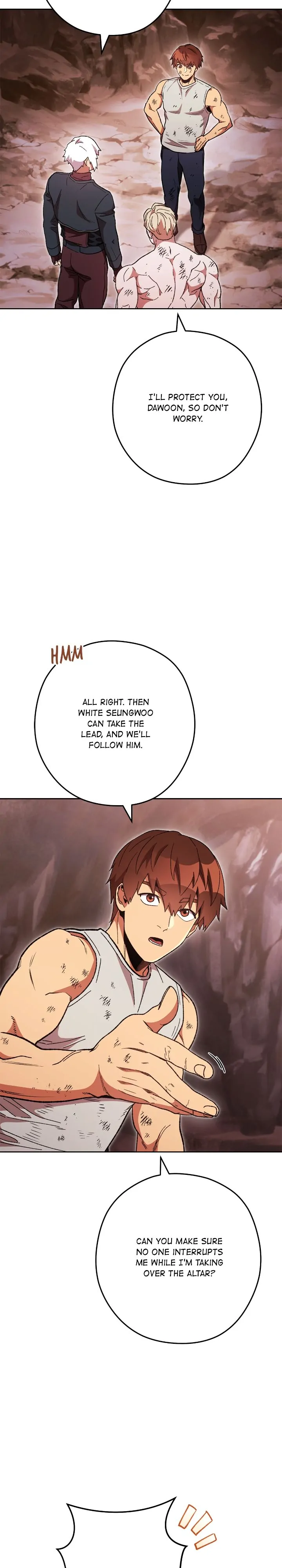 Read Dungeon Reset EN Manga Online