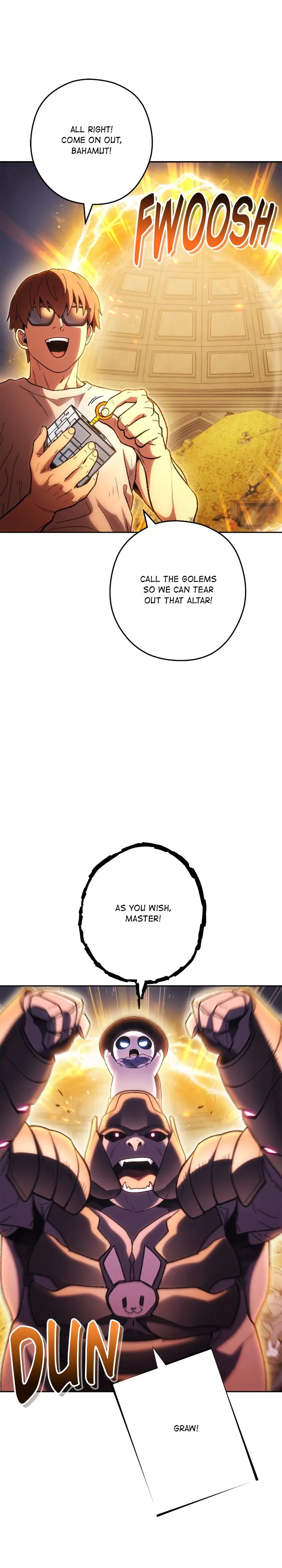 Read Dungeon Reset EN Manga Online