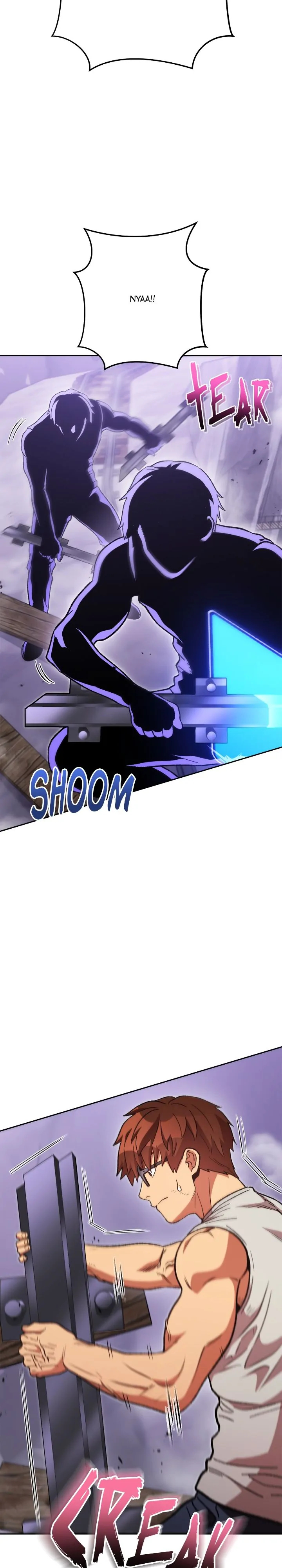 Read Dungeon Reset EN Manga Online